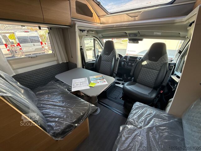 Teilintegriertes Wohnmobil ADRIA ADRIA 650 SL MATRIX ALL-IN