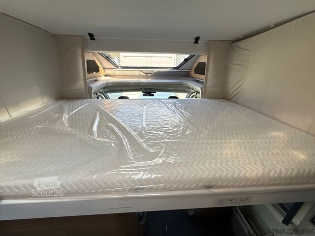 Teilintegriertes Wohnmobil ADRIA ADRIA 650 SL MATRIX ALL-IN