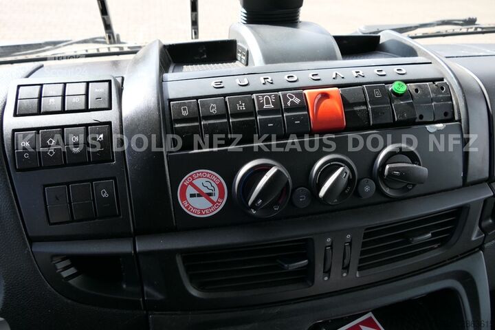 Autotransporter LKW IVECO 150E32 Eurocargo Autotransporter Euro 6