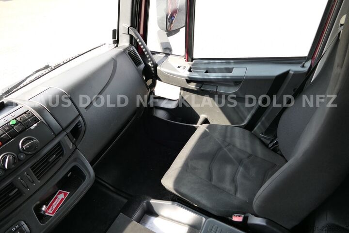 Autotransporter LKW IVECO 150E32 Eurocargo Autotransporter Euro 6