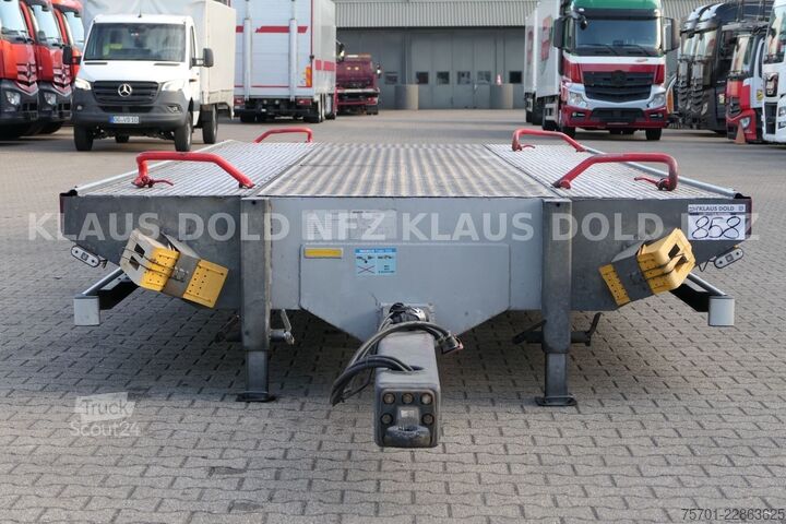 Autotransporter Anhänger  Vachal TA 100 Autotransporter