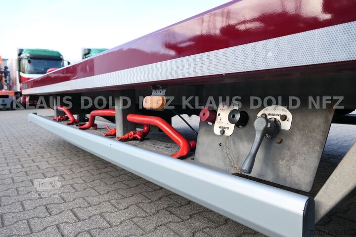 Autotransporter Anhänger  Vachal TA 100 Autotransporter