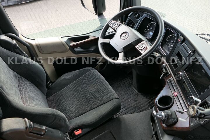 LKW mit Kofferaufbau MERCEDES-BENZ Actros 1842L Koffer Vollluft LBW Euro 6
