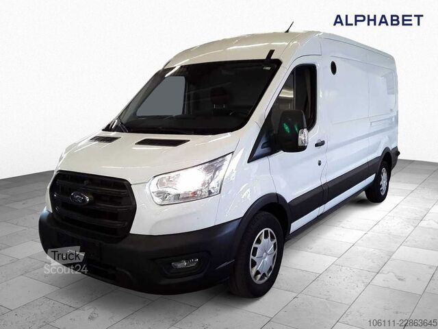Kleinbus FORD Transit Kasten 350 L3 Trend WÜRTH