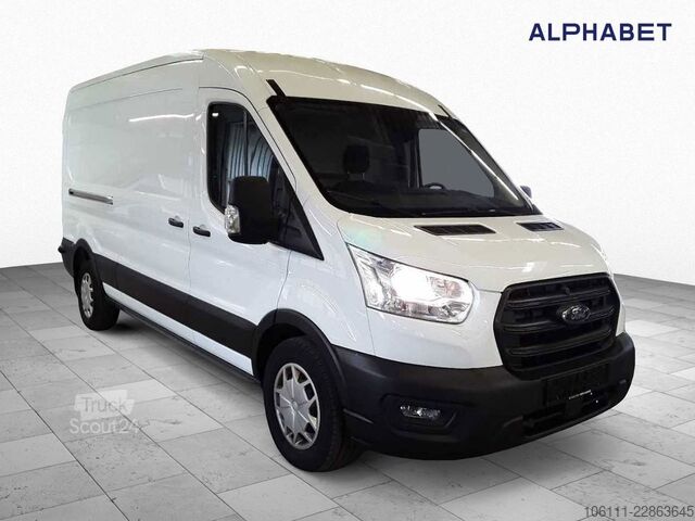 Kleinbus FORD Transit Kasten 350 L3 Trend WÜRTH