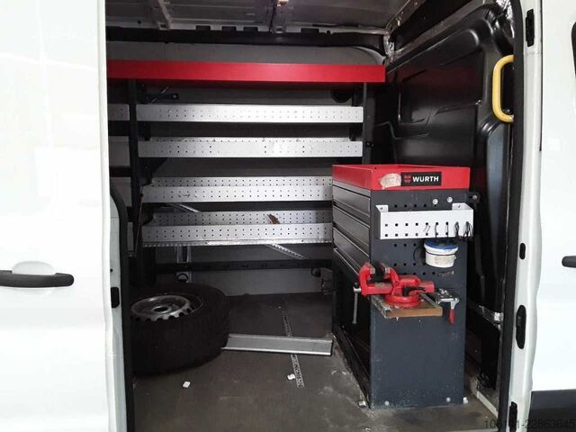 Kleinbus FORD Transit Kasten 350 L3 Trend WÜRTH