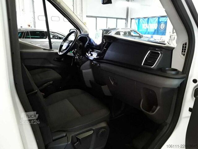 Kleinbus FORD Transit Kasten 350 L3 Trend WÜRTH