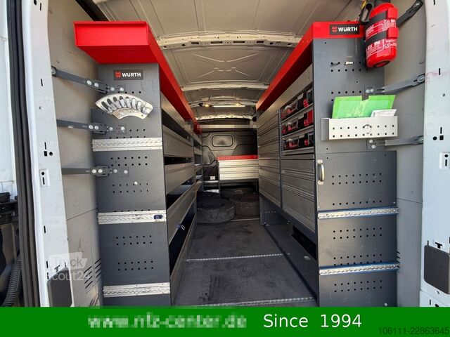 Minibus FORD Transit Kasten 350 L3 Trend WÜRTH