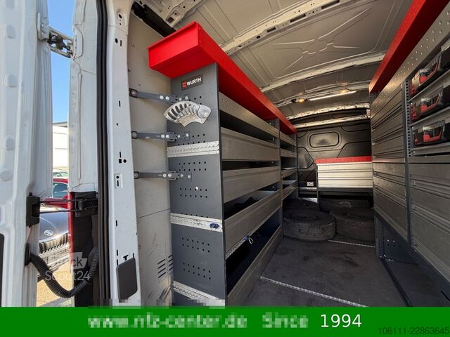 Minibus FORD Transit Kasten 350 L3 Trend WÜRTH