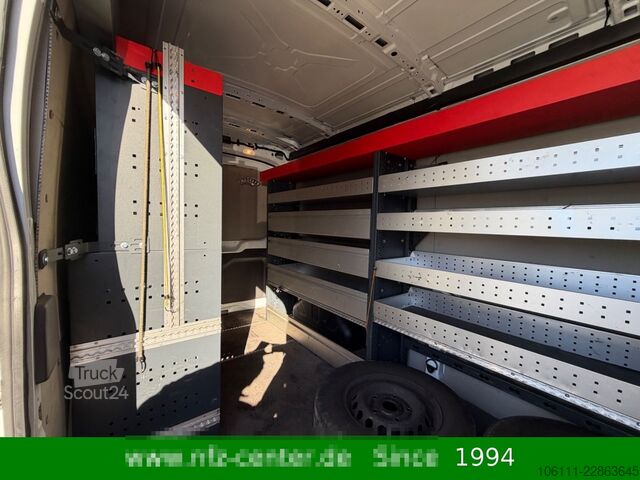 Minibus FORD Transit Kasten 350 L3 Trend WÜRTH