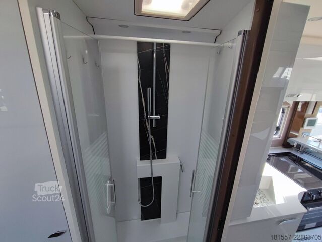 Autocaravana integral BÜRSTNER Elegance 910 G