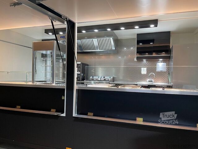 Verkaufsanhänger Verkaufsanhänger Verkaufsanhänger