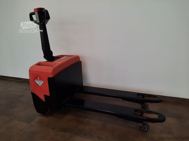 Transpalette manuel Toyota PP13