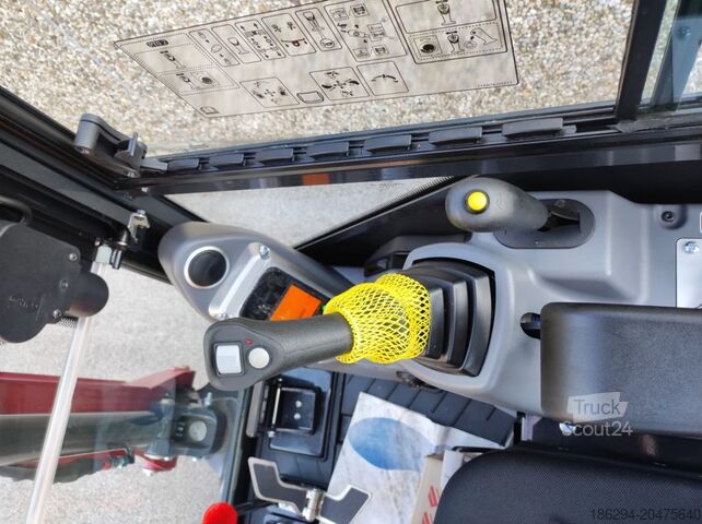 Minibagger Yanmar SV17 VT NEUMASCHINE