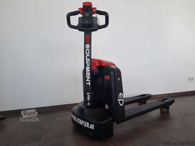 Transpalette manuel EP EPL 185 LI Ion NEUMASCHINE