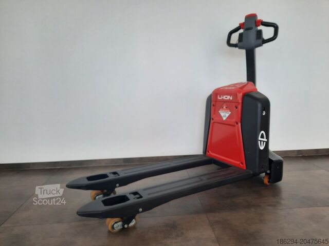 Transpalette manuel EP EPL 185 LI Ion NEUMASCHINE