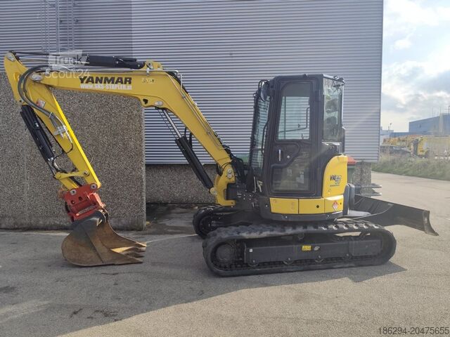 Kettenbagger Yanmar ViO57-B6