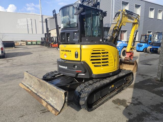 Kettenbagger Yanmar ViO57-B6