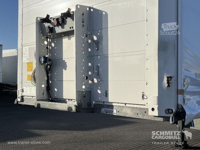 Semi-remorque bâchée Schmitz Cargobull Curtainsider Standard Getränke