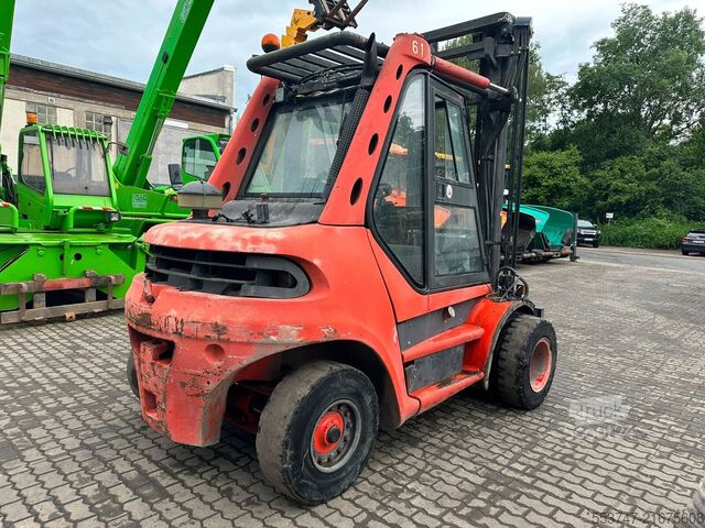 Vysokozdvižný vozík Linde H 70 D - 02