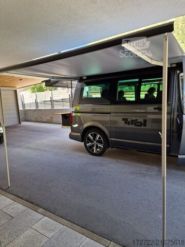 Karavan VW VW-California Bech