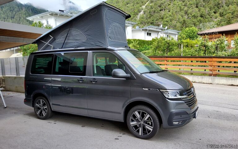 Karavan VW VW-California Bech