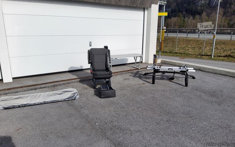 Karavan VW VW-California Bech