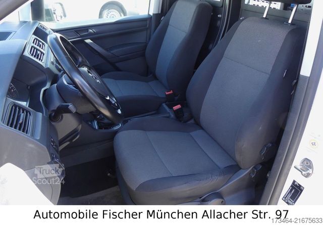 Dobozos furgon VOLKSWAGEN Caddy Nfz Maxi Kasten *4M*Sortimo*SHZ*Xenon*