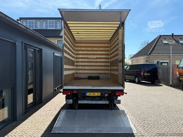 BE-SZM Renault Master 2.3CDI Clixtar Dubbel Cabine Euro 6 (N1)...