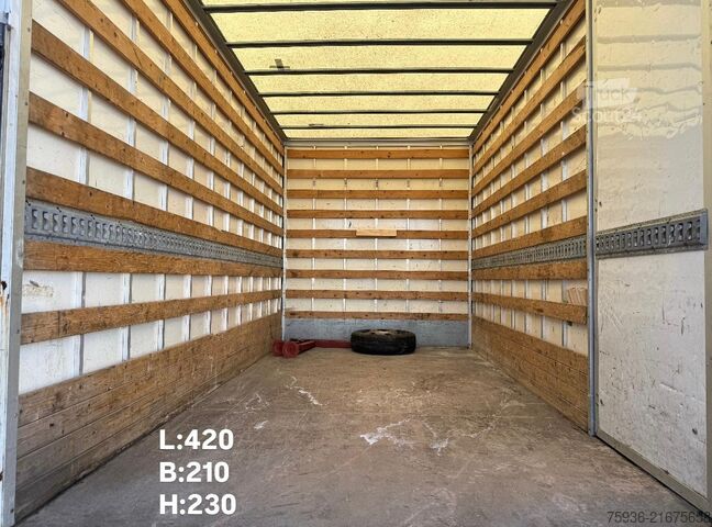 BE-SZM Renault Master 2.3CDI Clixtar Dubbel Cabine Euro 6 (N1)...