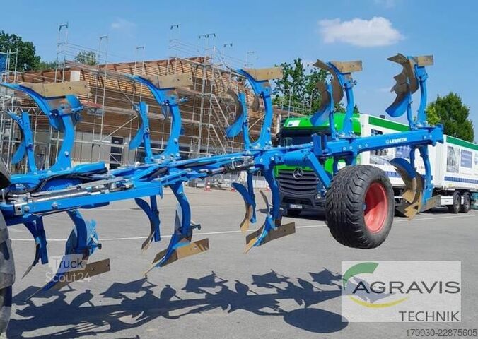 Arado Lemken JUWEL 8 M V 5 N 100