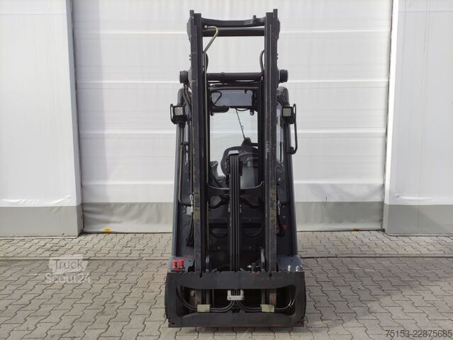 Elettrico – 4 ruote Linde E16P-02/386 EVO