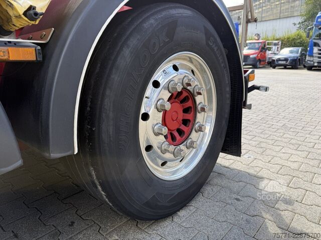Силос Feldbinder EUT 26.3  NACZEPA SILOS DO SUBSTANCJI PŁYNNYCH