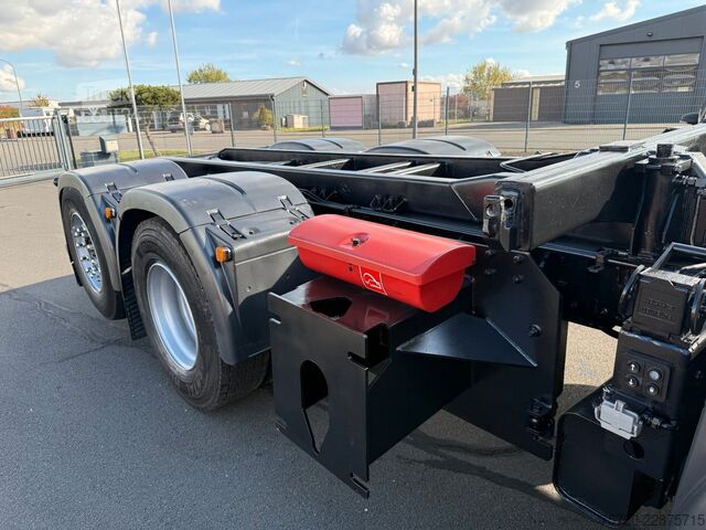 Outro MAN TGS 35.460 8x4H-6BL Meiller, Winterdiestnst