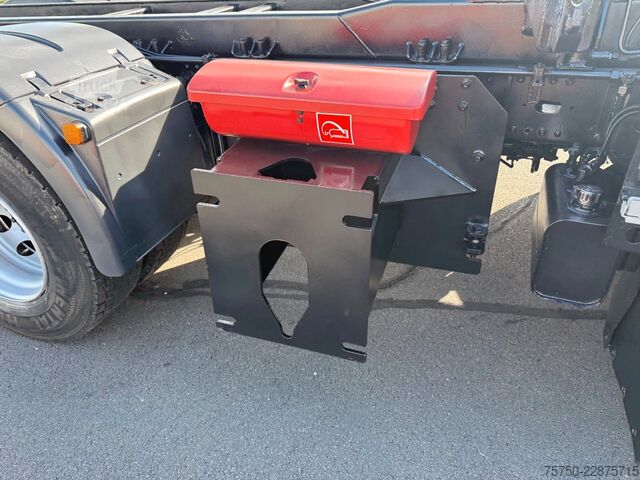 Outro MAN TGS 35.460 8x4H-6BL Meiller, Winterdiestnst