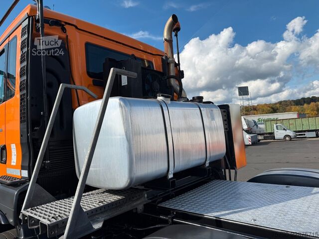 Outro MAN TGS 35.460 8x4H-6BL Meiller, Winterdiestnst