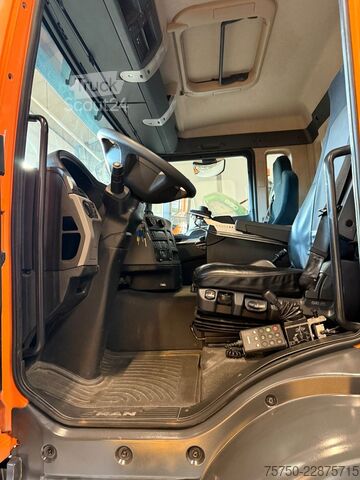 Outro MAN TGS 35.460 8x4H-6BL Meiller, Winterdiestnst