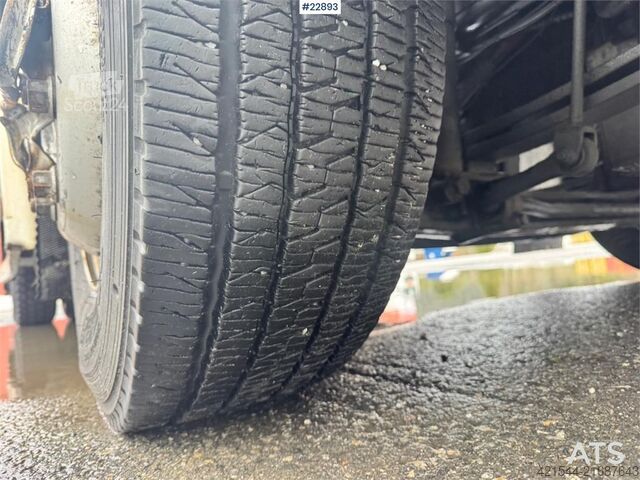 Sistem portalne roke MAN TGM 15.290 Hooklift Truck – JOAB Body WATCH VIDEO