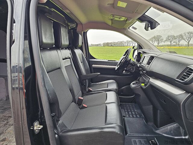 Station wagon con tetto alto PEUGEOT EXPERT 2.0 L2 177Pk Automaat!