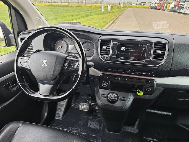 Station wagon con tetto alto PEUGEOT EXPERT 2.0 L2 177Pk Automaat!