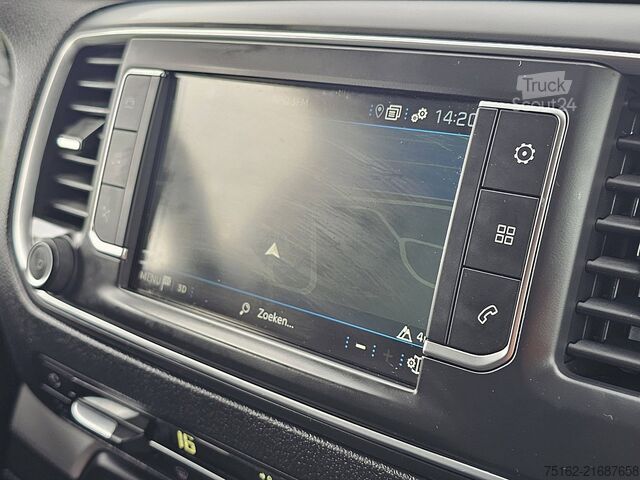 Station wagon con tetto alto PEUGEOT EXPERT 2.0 L2 177Pk Automaat!