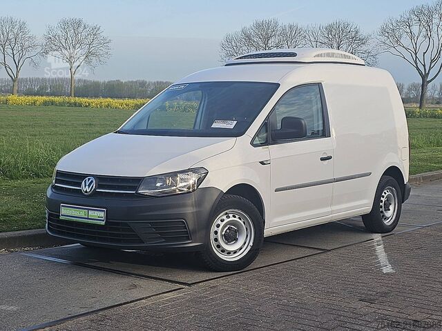Reefer van VOLKSWAGEN CADDY 1.6 koelwagen ac EURO6
