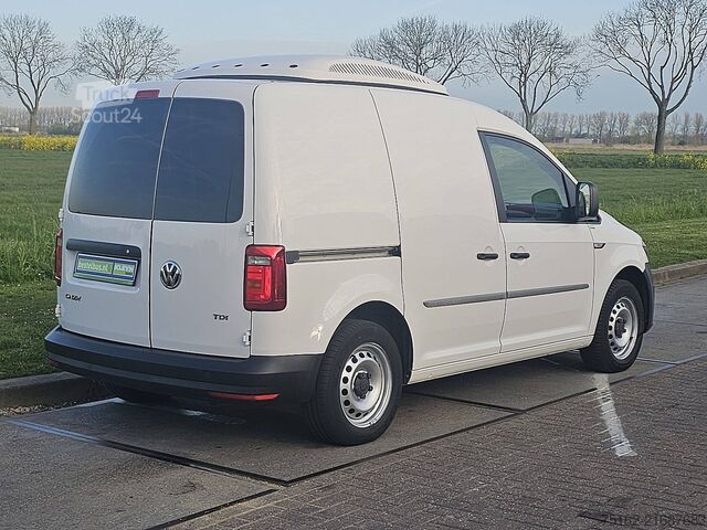 Reefer van VOLKSWAGEN CADDY 1.6 koelwagen ac EURO6
