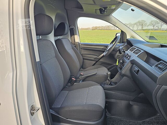 Reefer van VOLKSWAGEN CADDY 1.6 koelwagen ac EURO6