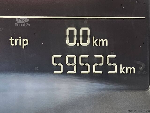 Reefer van VOLKSWAGEN CADDY 1.6 koelwagen ac EURO6