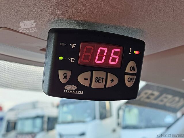 Reefer van VOLKSWAGEN CADDY 1.6 koelwagen ac EURO6