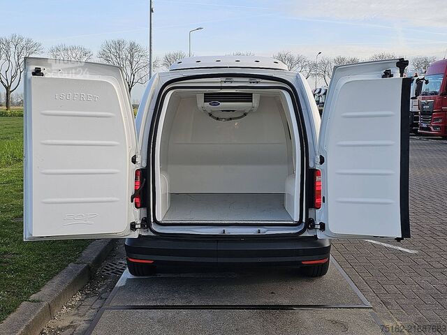 Reefer van VOLKSWAGEN CADDY 1.6 koelwagen ac EURO6