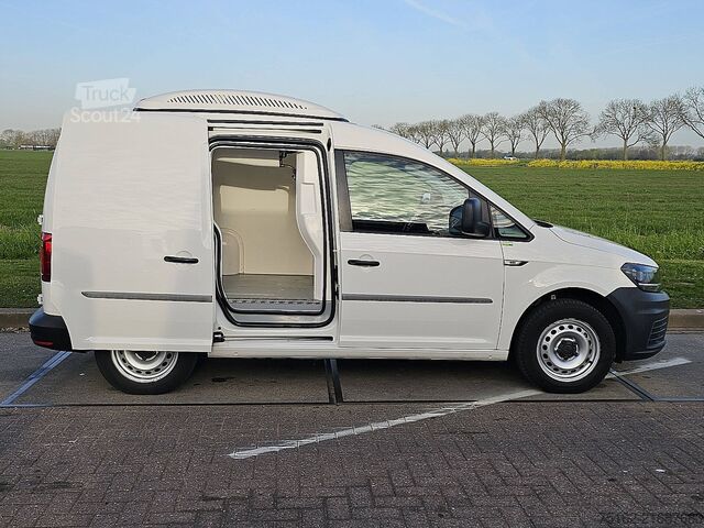 Reefer van VOLKSWAGEN CADDY 1.6 koelwagen ac EURO6