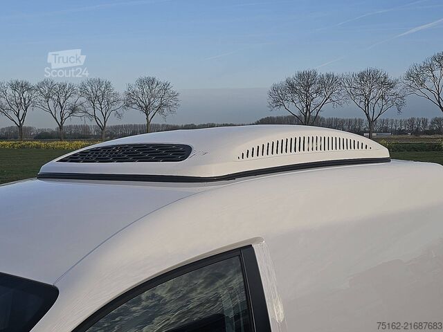 Reefer van VOLKSWAGEN CADDY 1.6 koelwagen ac EURO6