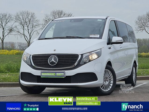 Transport de personnes MERCEDES-BENZ EQV 300 5 + 2 Zits Rolstoel!